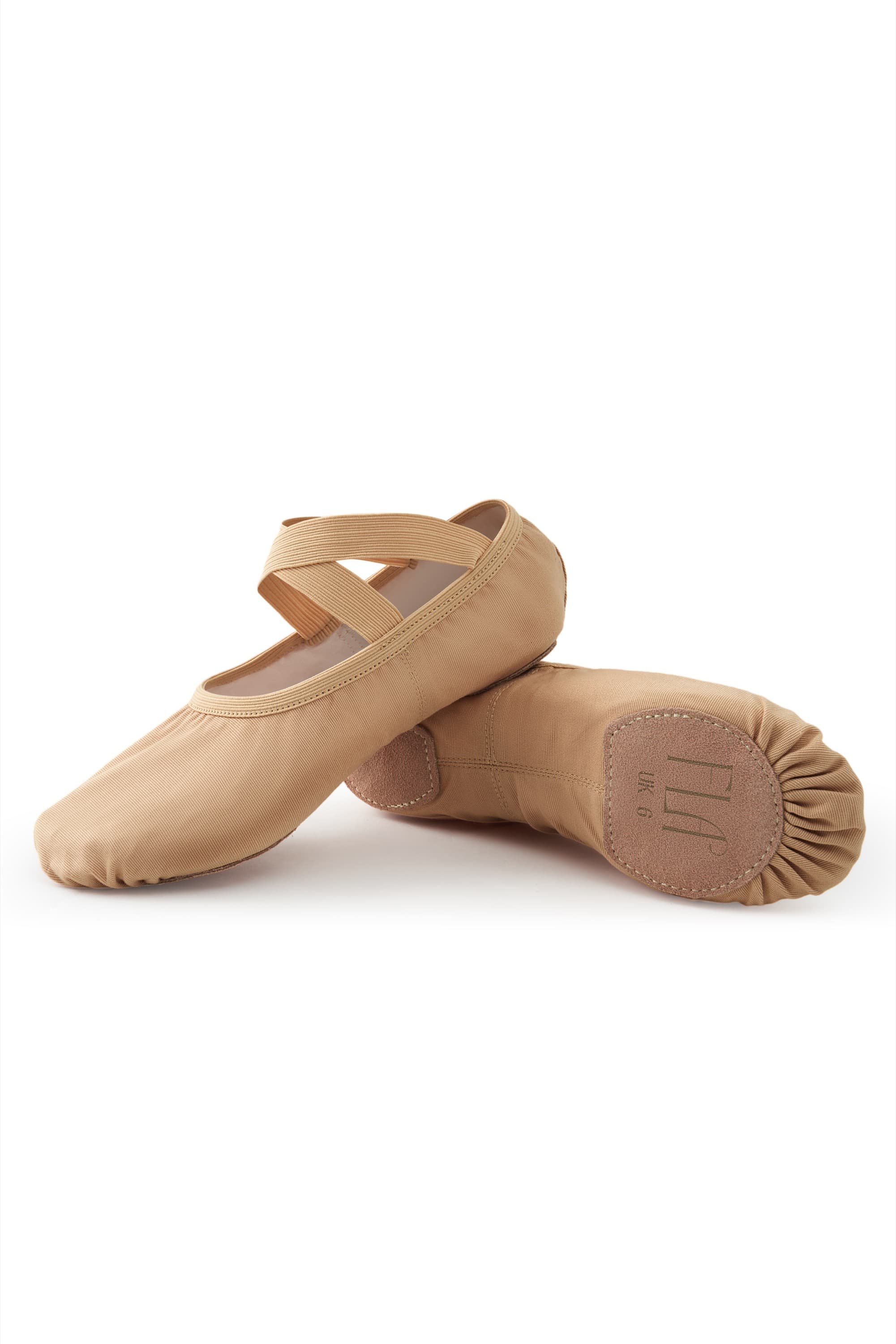 Fla Soft Sole Ballet Shoes