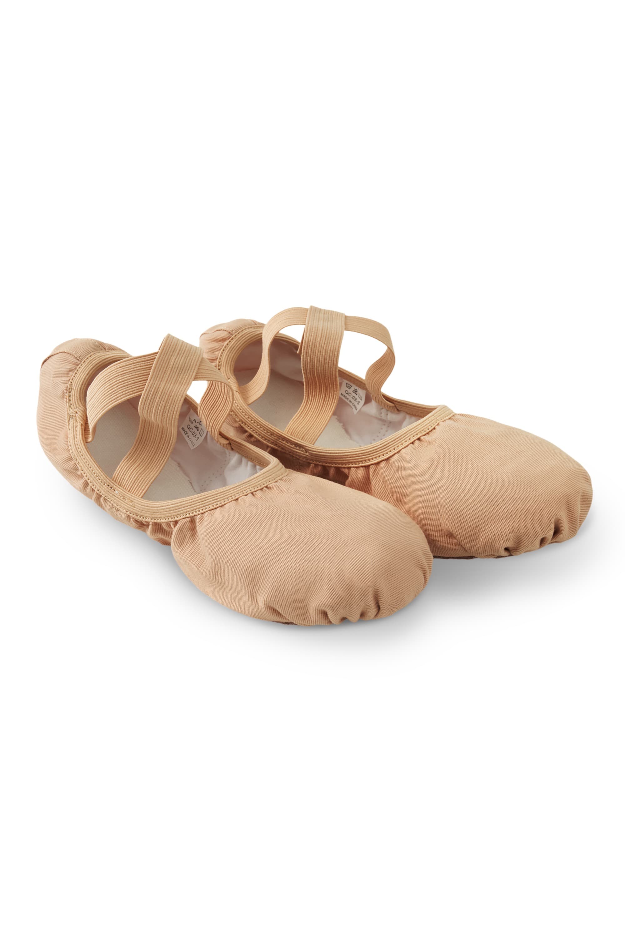 Fla Soft Sole Ballet Shoes