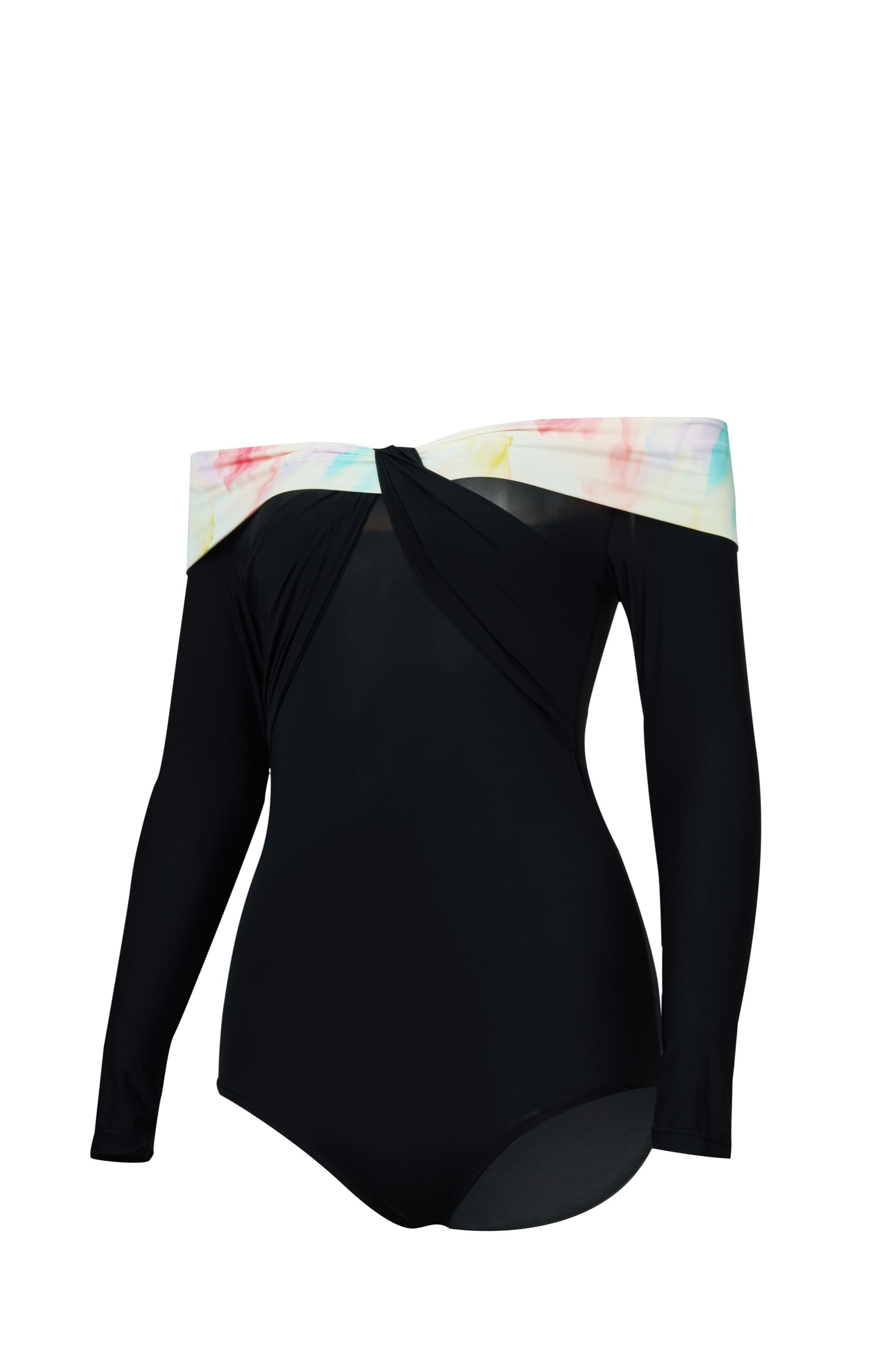 FLa StretchAir Long-Sleeve Leotard