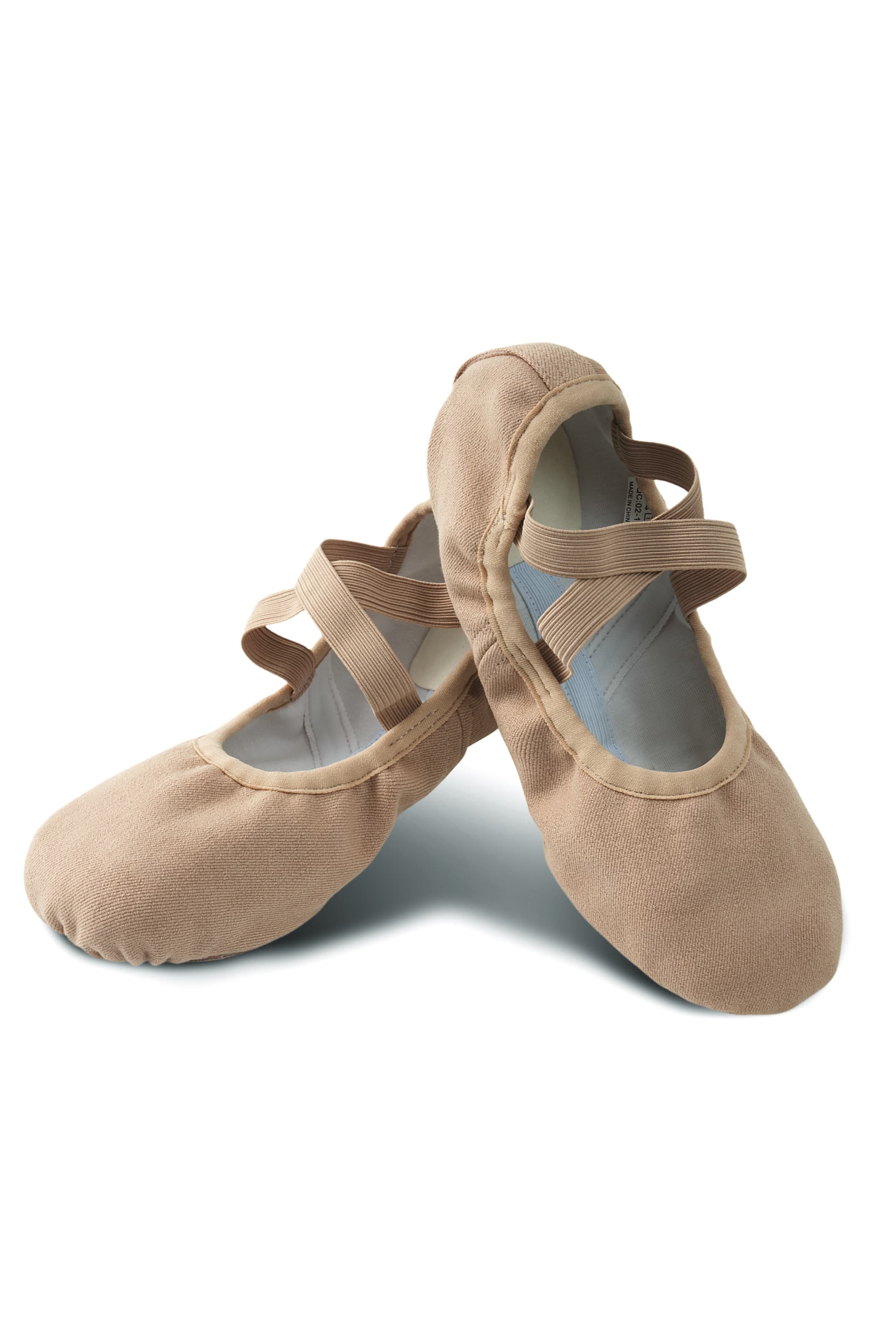 Fla Bravo Soft Ballet Shoes