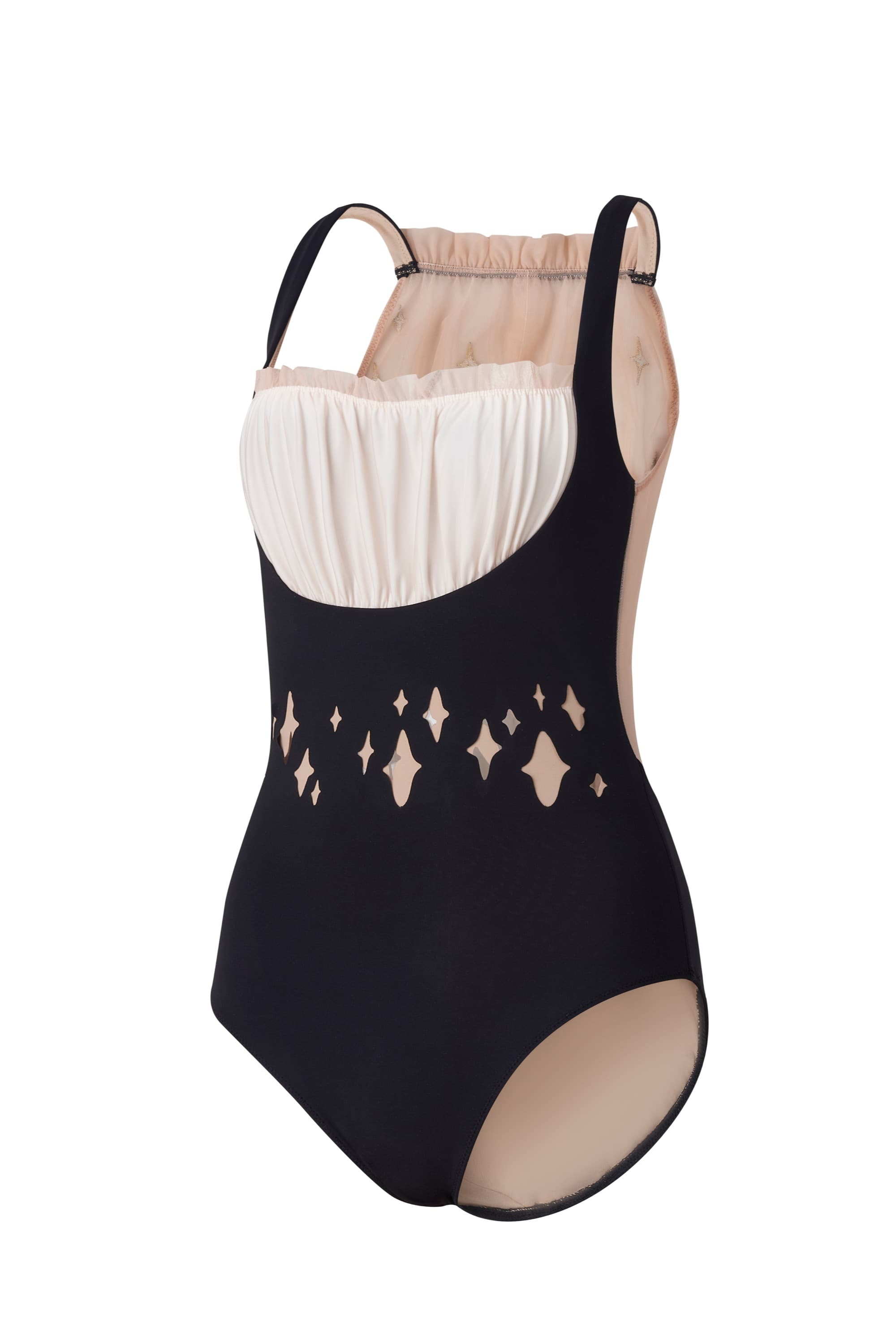 FLa Sleeveless Grace Leotard