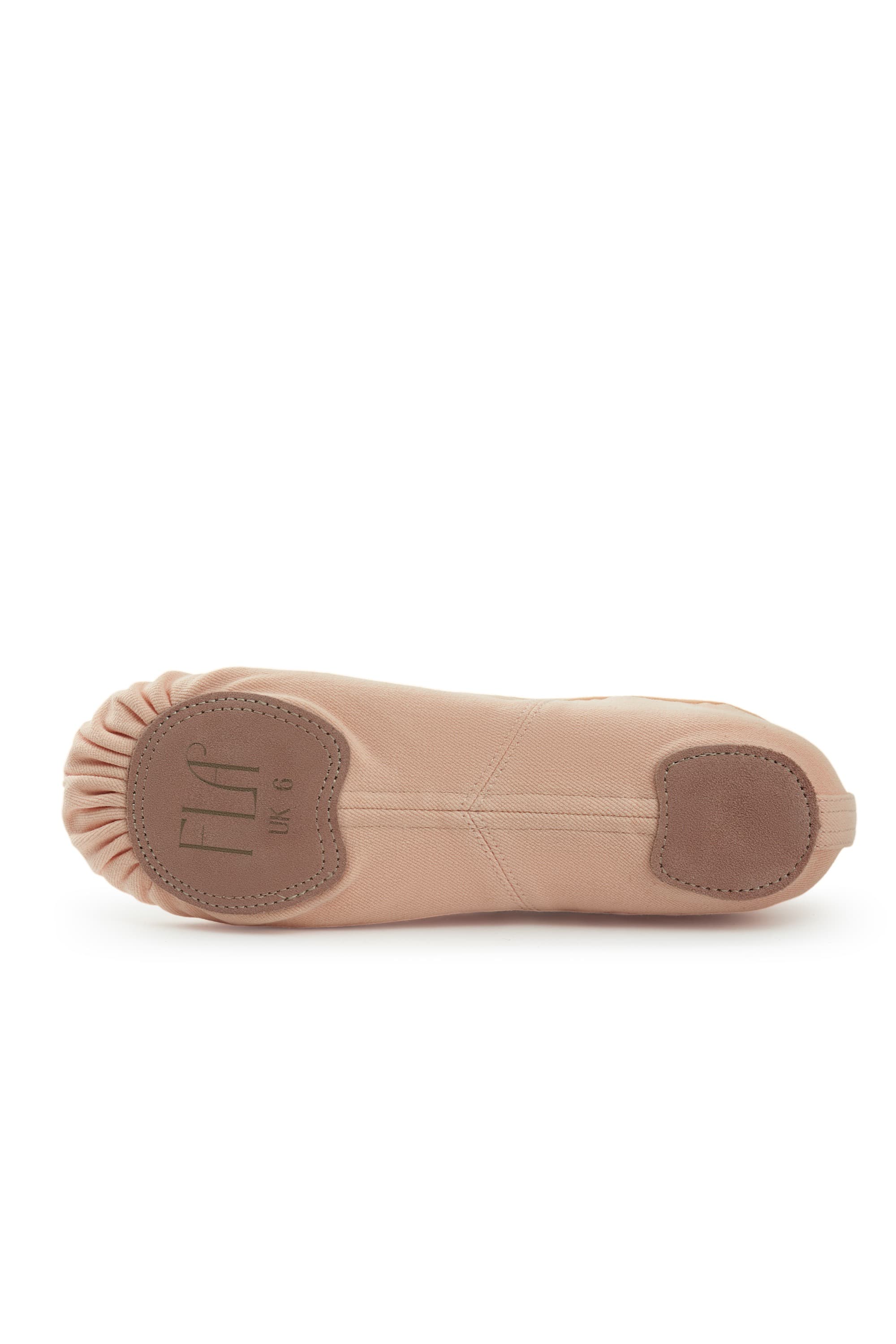 Fla Bravo Soft Ballet Shoes