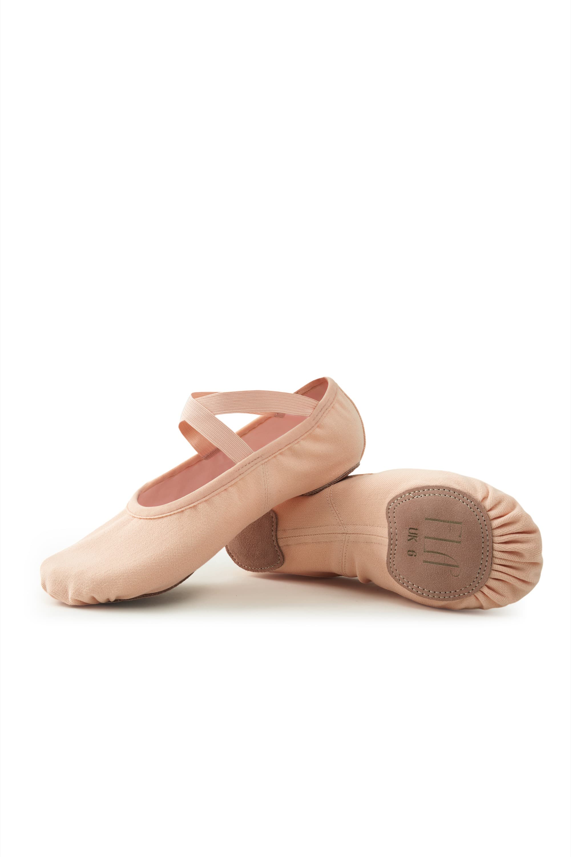 Fla Bravo Soft Ballet Shoes