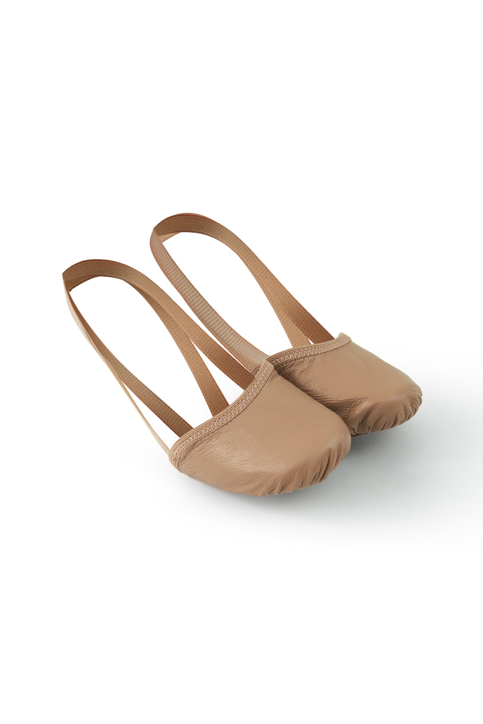 Fla FlexFit Leather Half-Sole Ballet Shoes