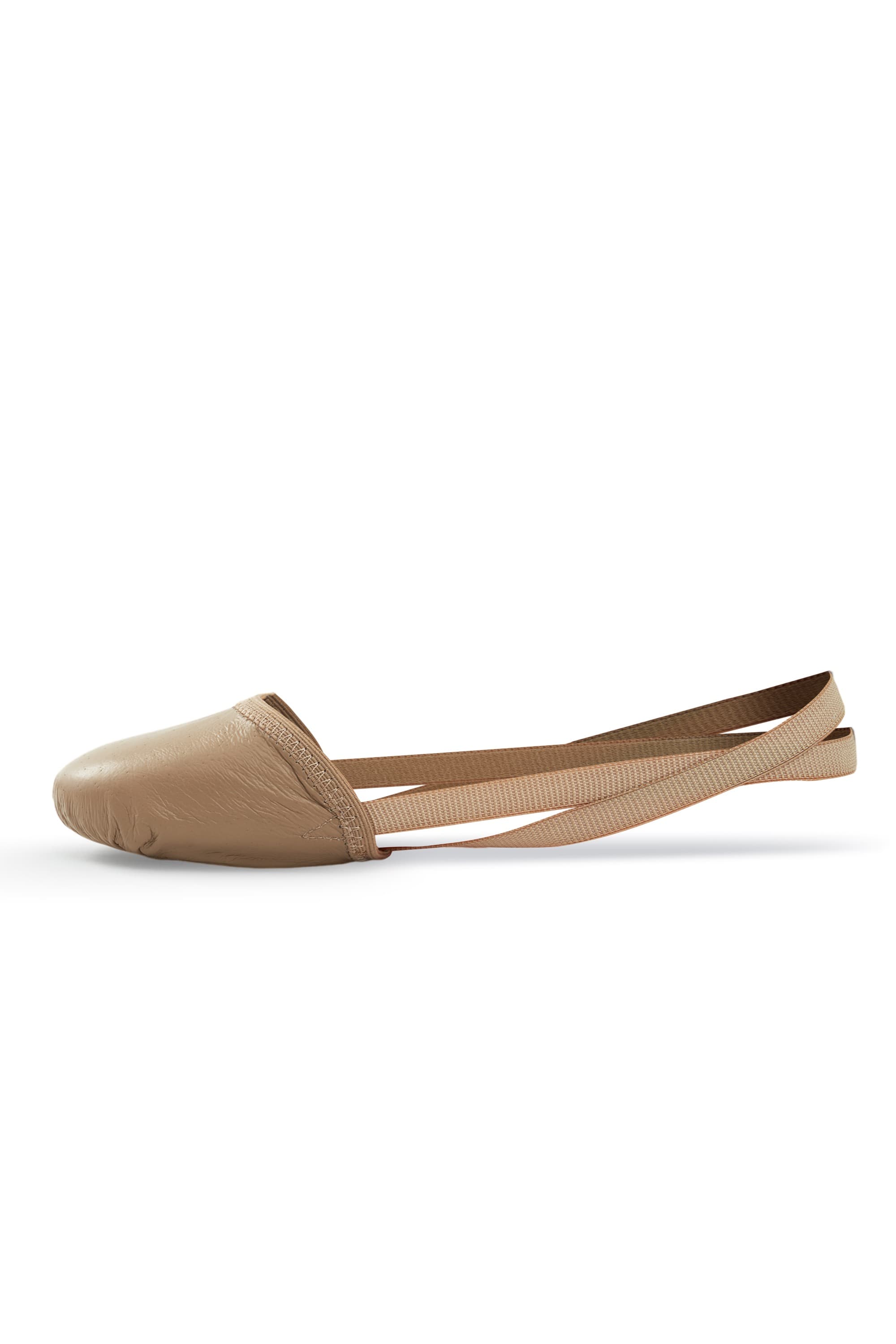 Fla FlexFit Leather Half-Sole Ballet Shoes