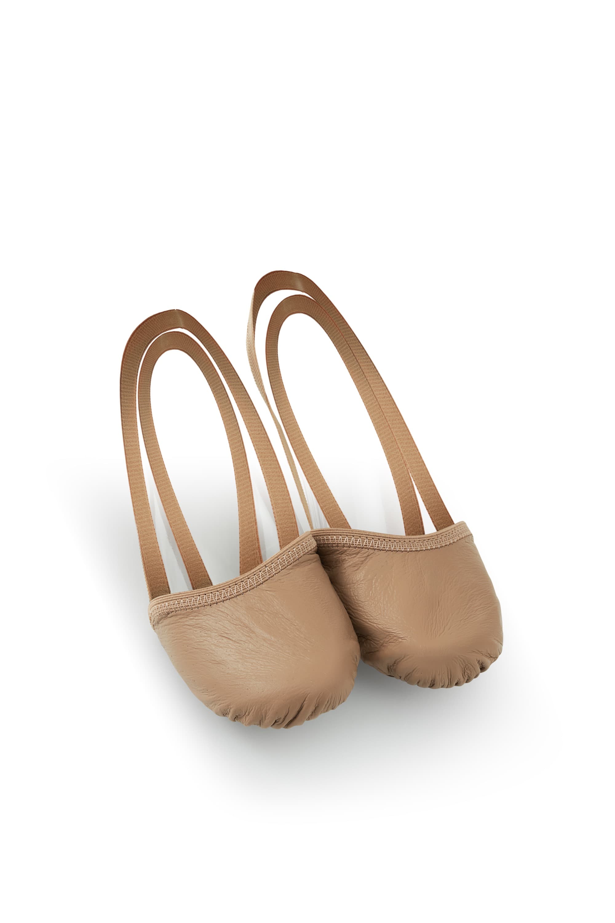 Fla FlexFit Leather Half-Sole Ballet Shoes