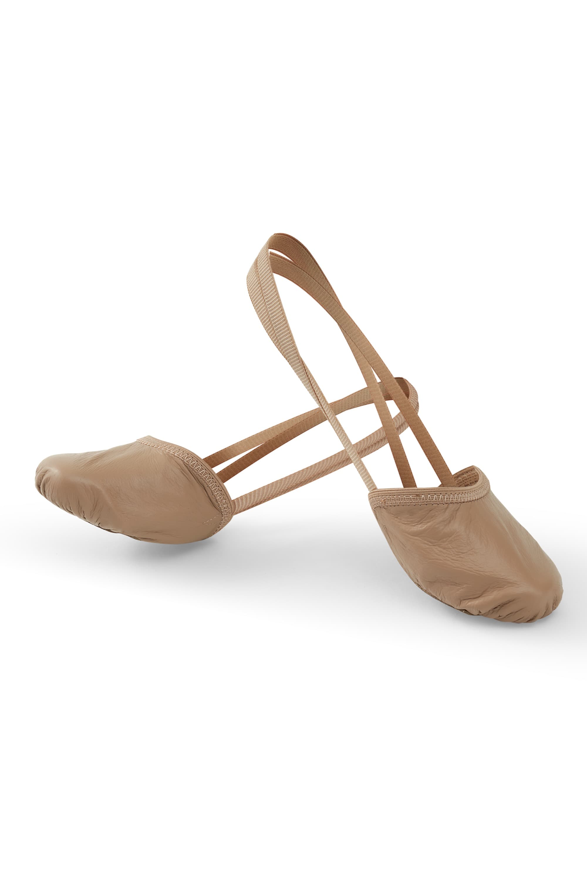 Fla FlexFit Leather Half-Sole Ballet Shoes