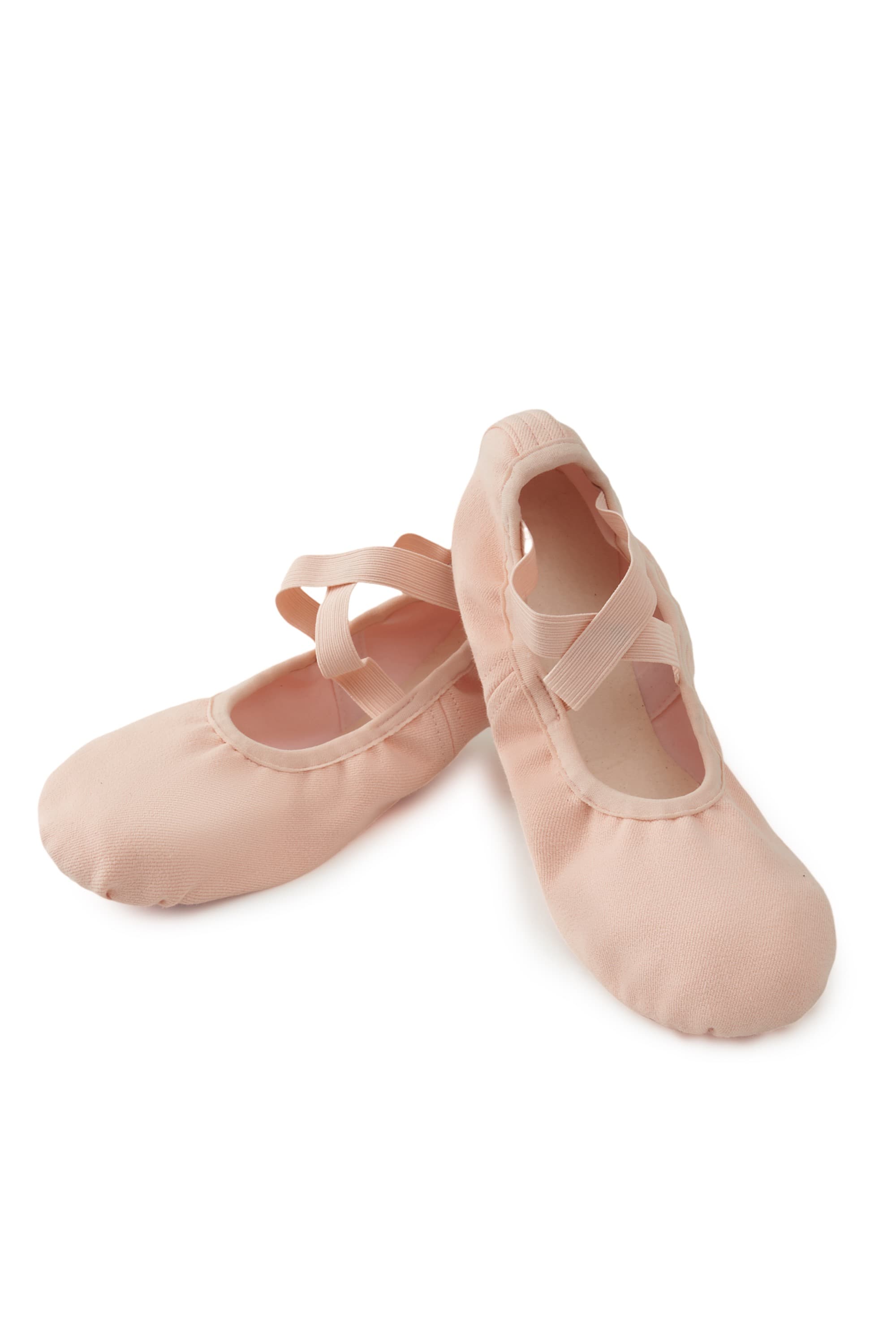 Fla Full-Sole Ballet Shoe