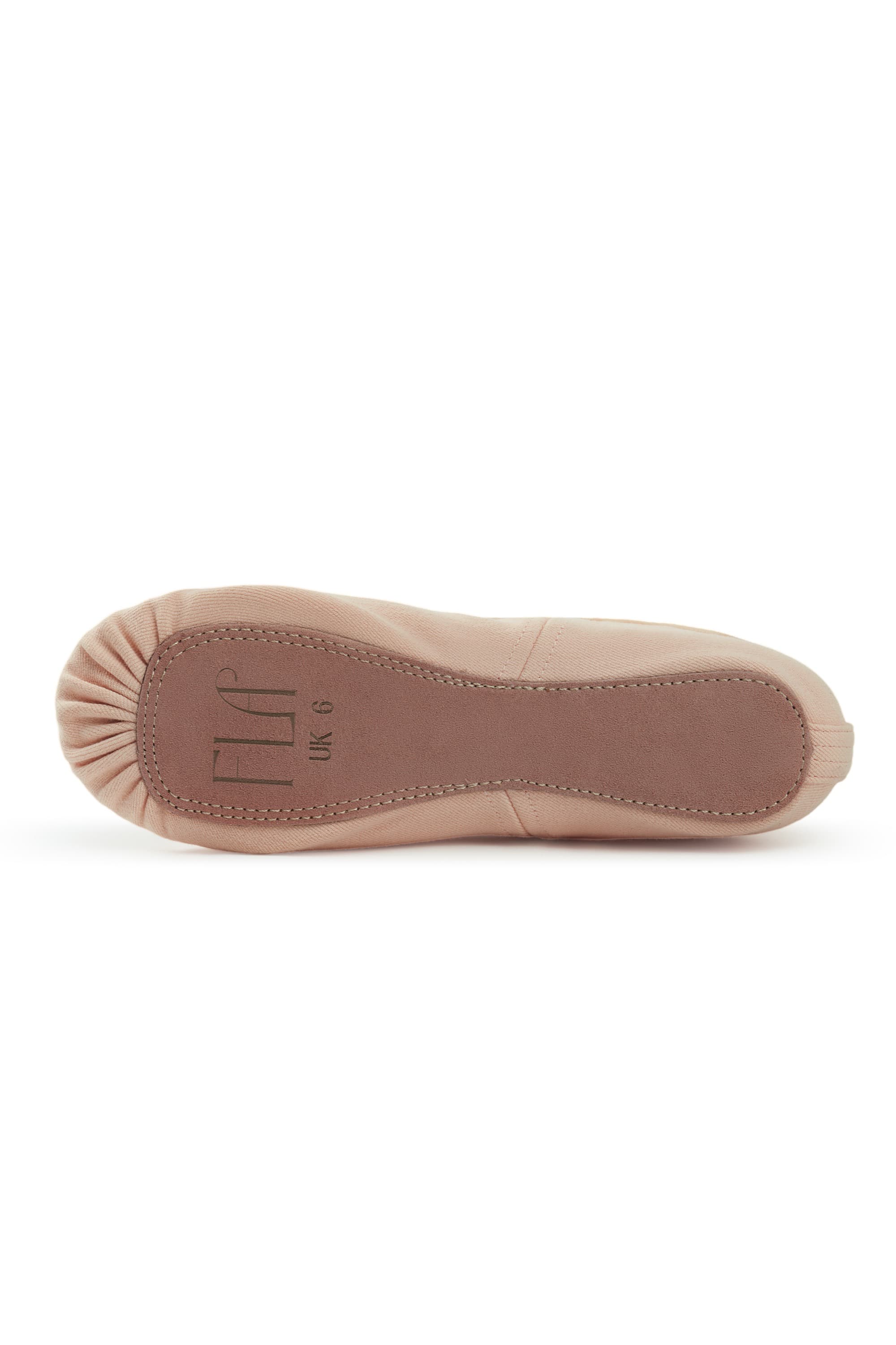 Fla Full-Sole Ballet Shoe