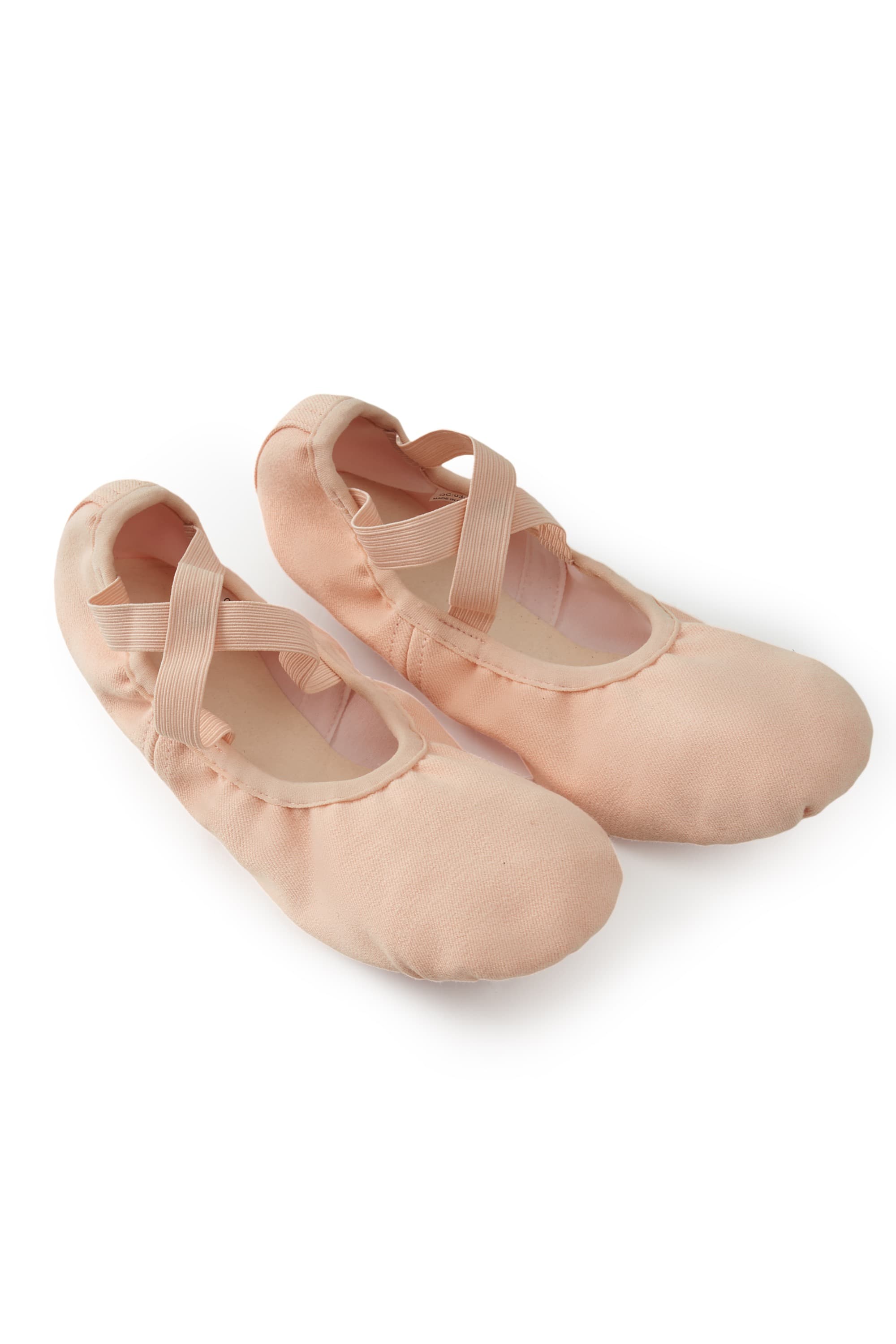 Fla Full-Sole Ballet Shoe