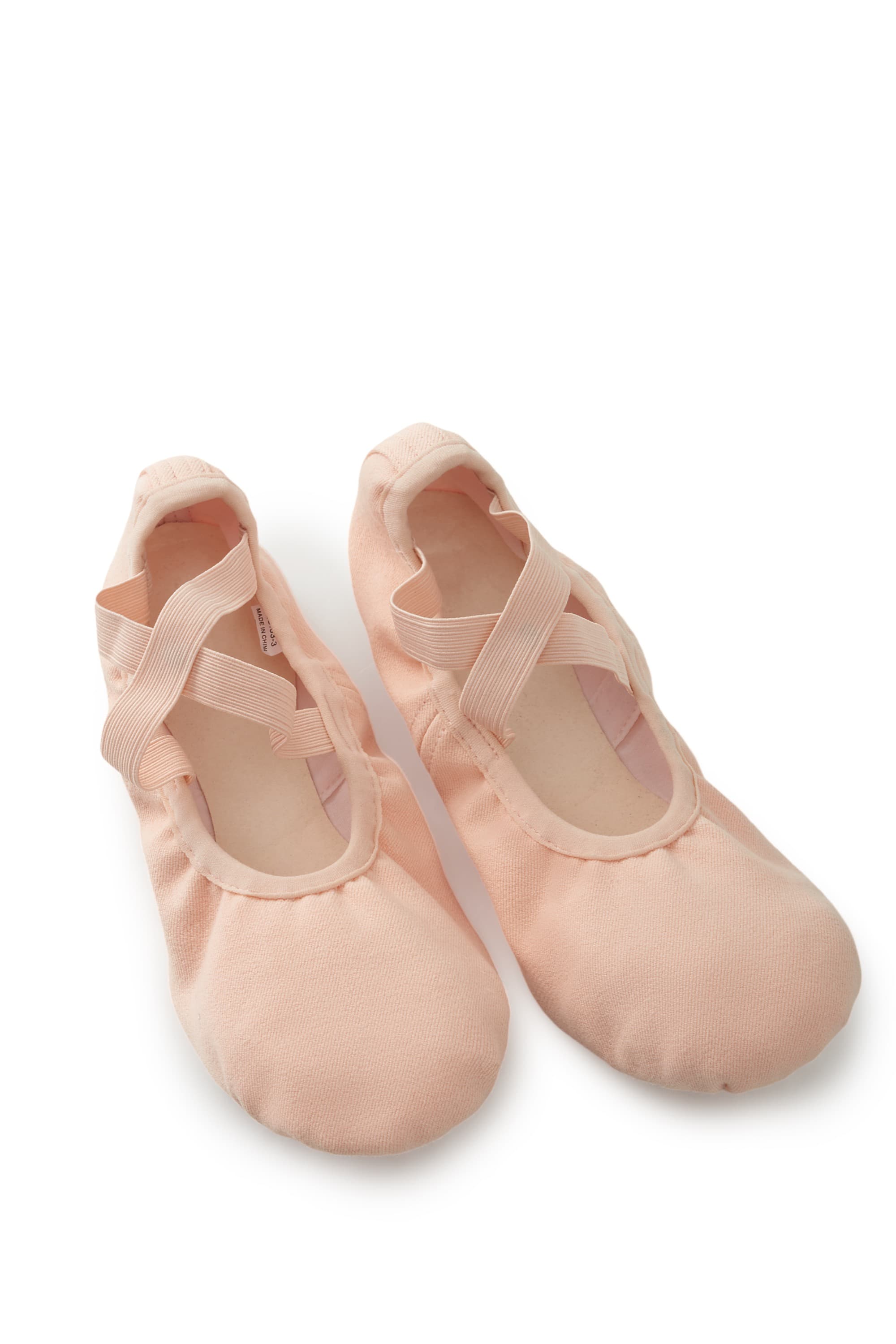 Fla Full-Sole Ballet Shoe