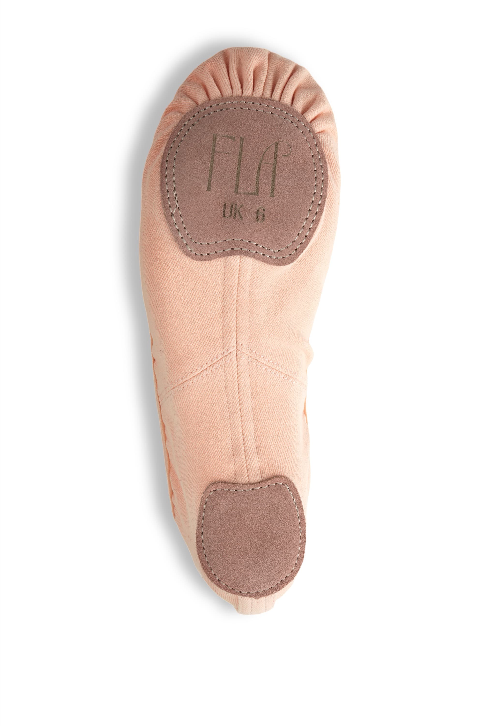 Fla Bravo Soft Ballet Shoes