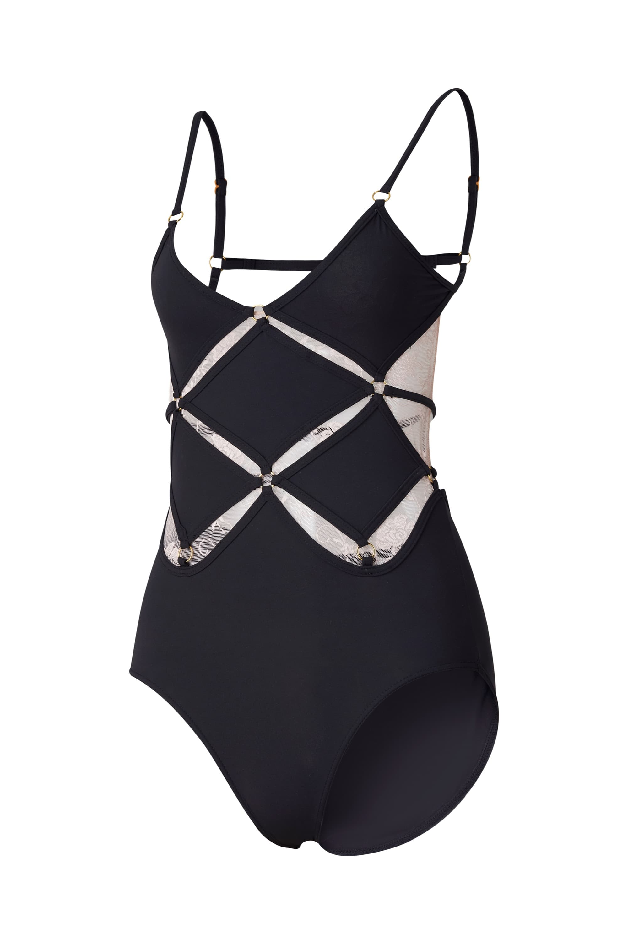 FLa Sleeveless Grace Leotard