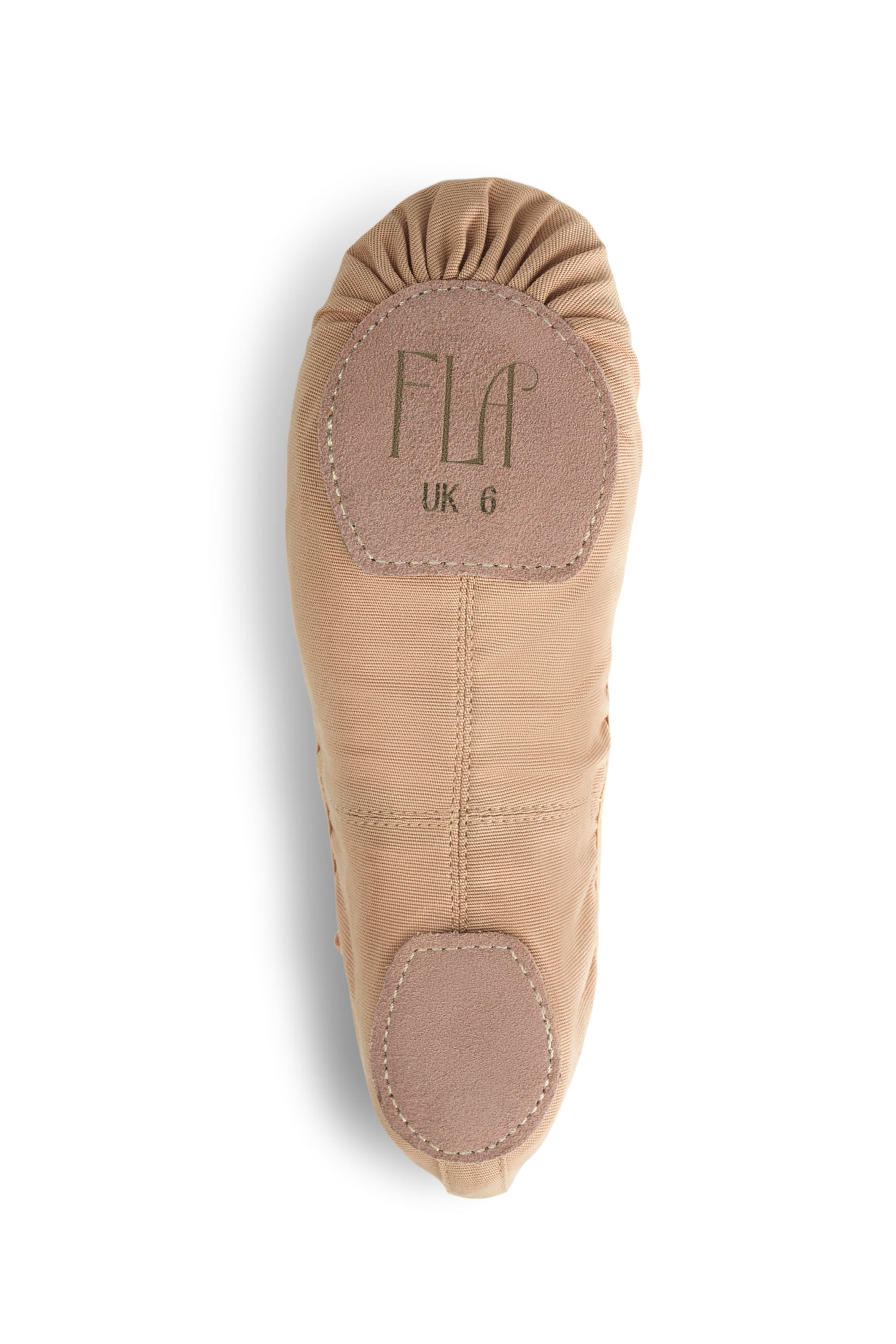 Fla Soft Sole Ballet Shoes