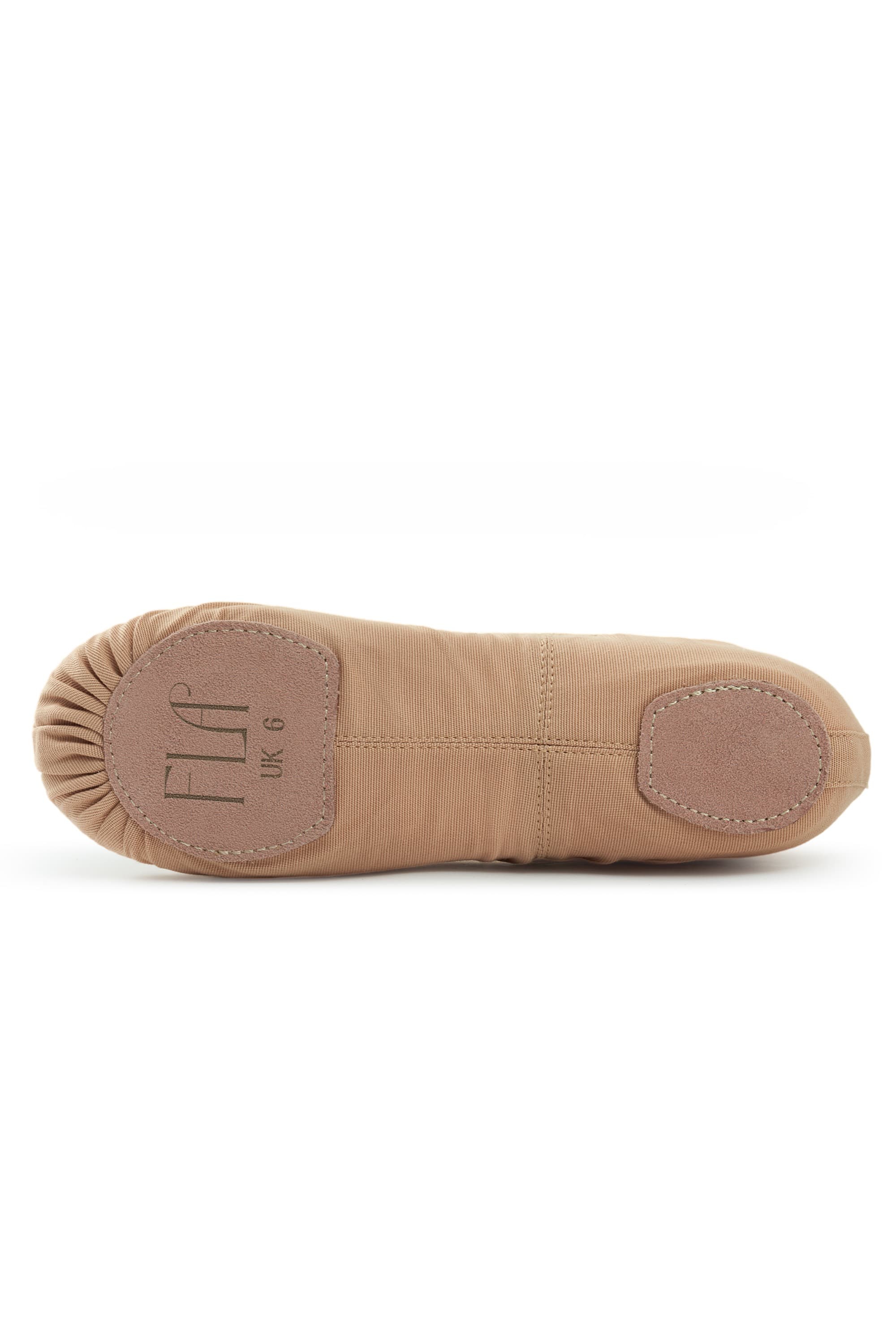 Fla Soft Sole Ballet Shoes