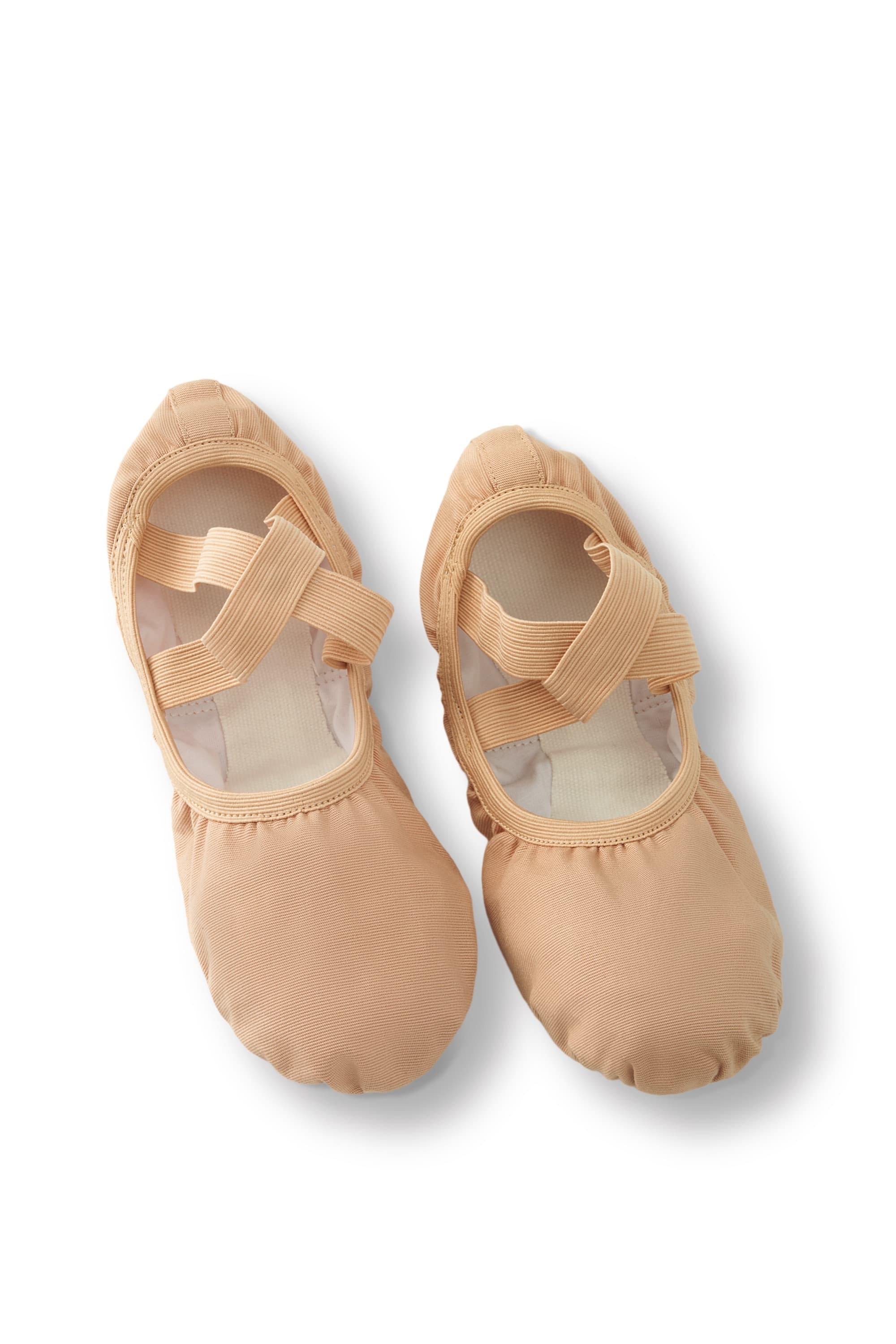 Fla Soft Sole Ballet Shoes