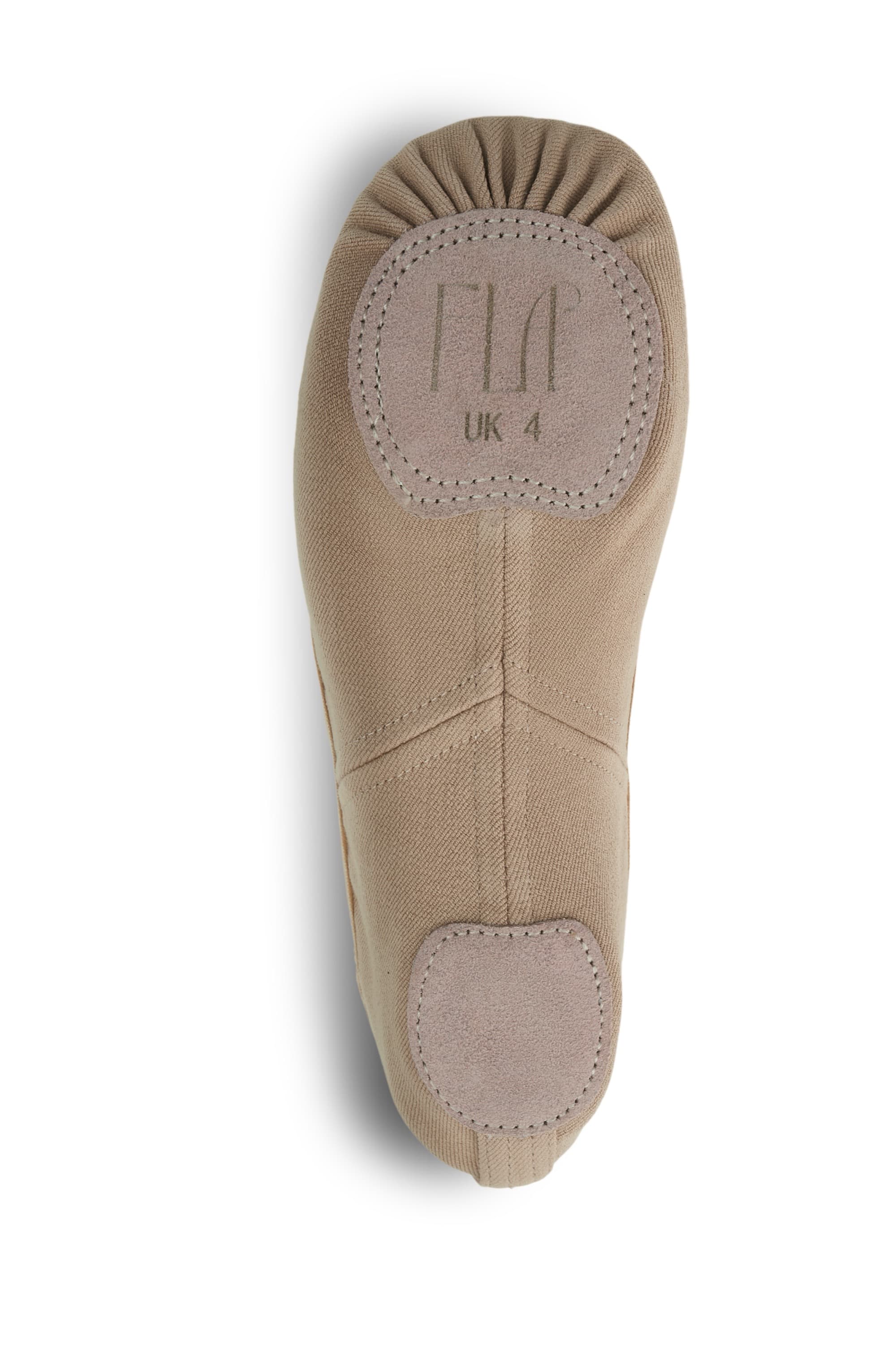 Fla Bravo Soft Ballet Shoes