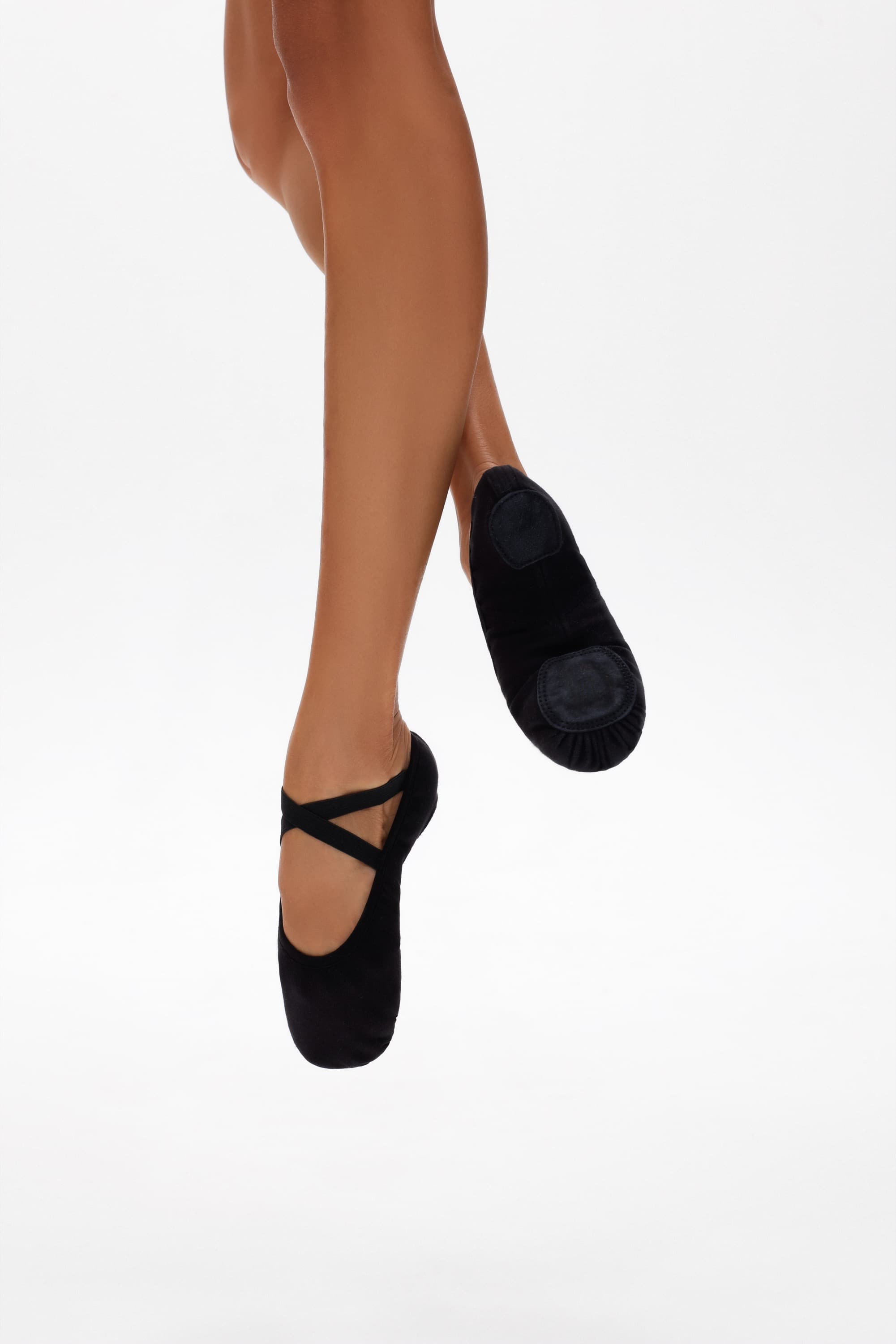 Fla Bravo Soft Ballet Shoes