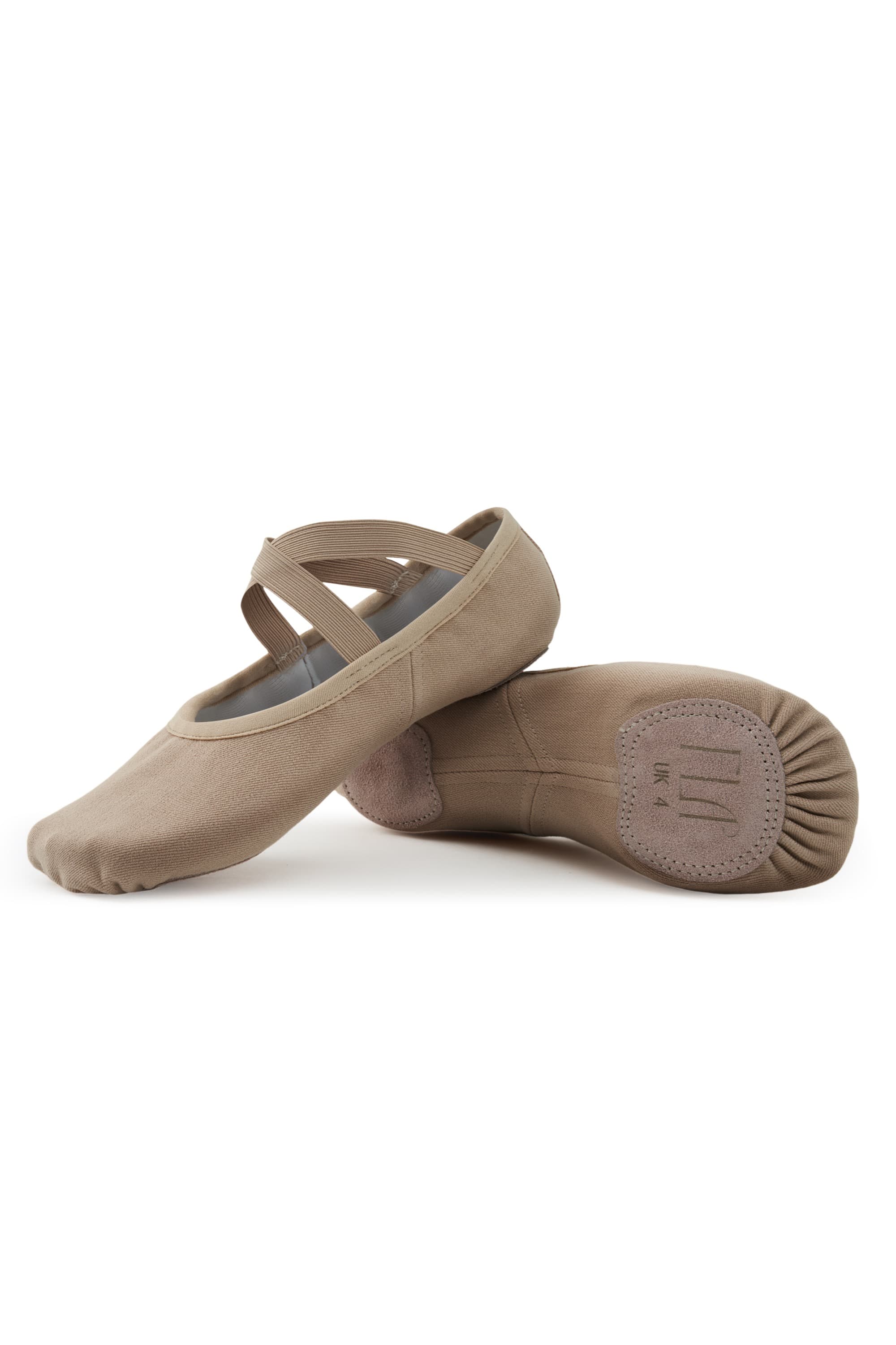 Fla Bravo Soft Ballet Shoes